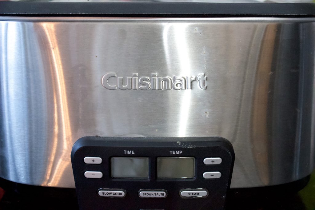 Plan Ahead for Quick and Easy Freezer Meals, Cuisinart Crockpot