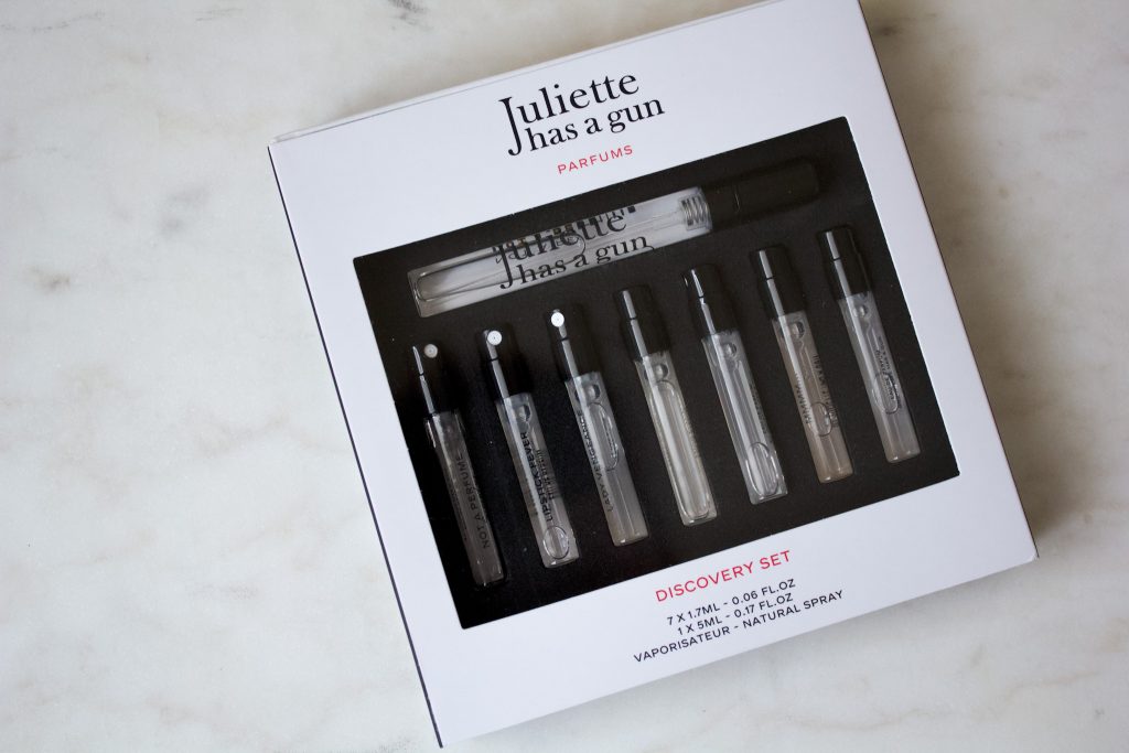 Juliette has a Gun Not a Perfume, Scents of Smell, Our Favorite Perfumes