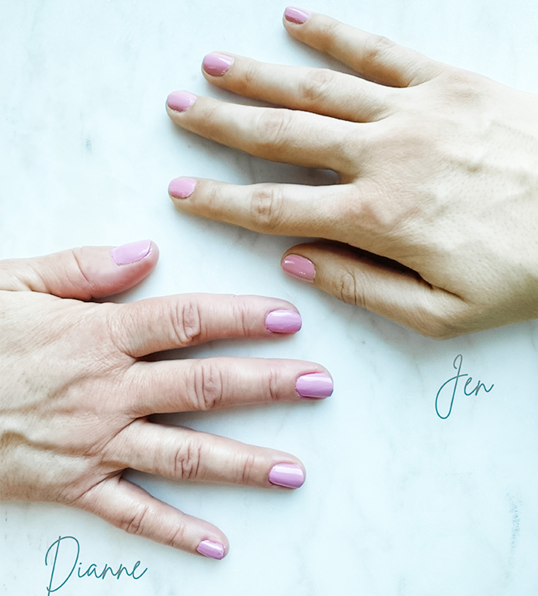 skin tone nail polish