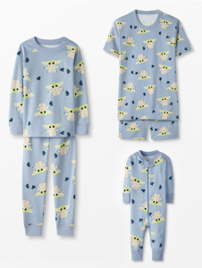 Hannah Andersson The Child Family Pajamas, Mommy and Me Outfits