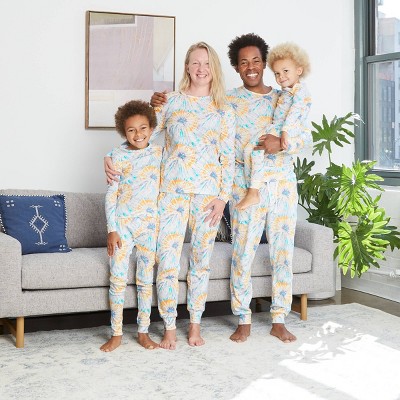 Target Tie-Dye Family Pajamas, Mommy and Me Outfits
