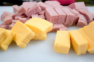 Why we love SPAM.  The Harper Girls