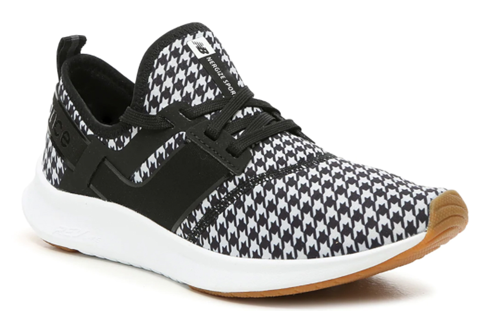 The Harper Girls Best Transitional Shoes: Winter to Spring Print Sneakers