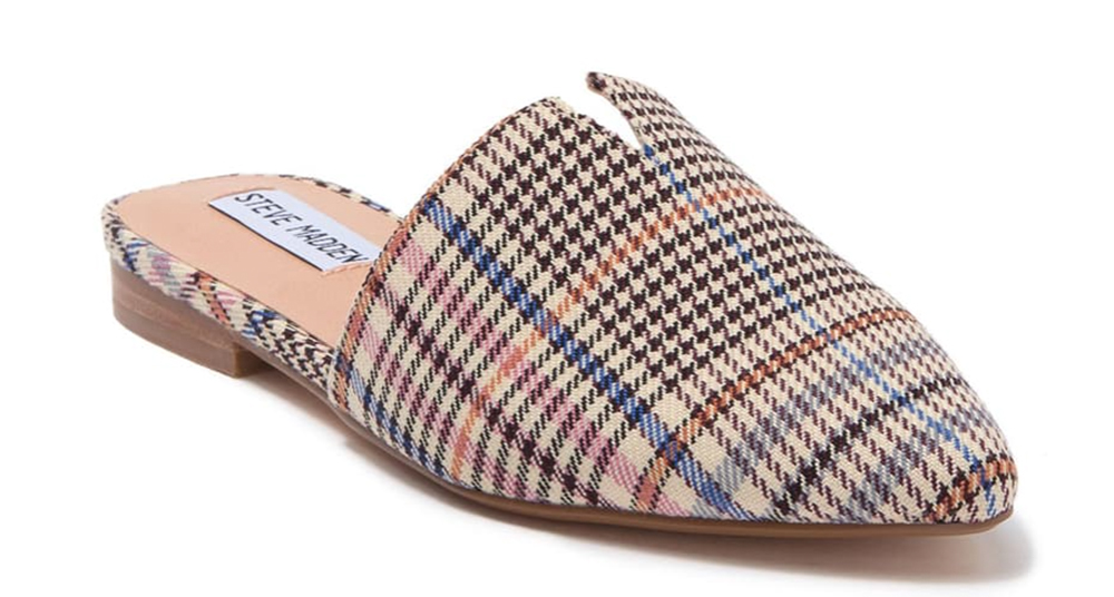 The Harper Girls Best Transitional Mules