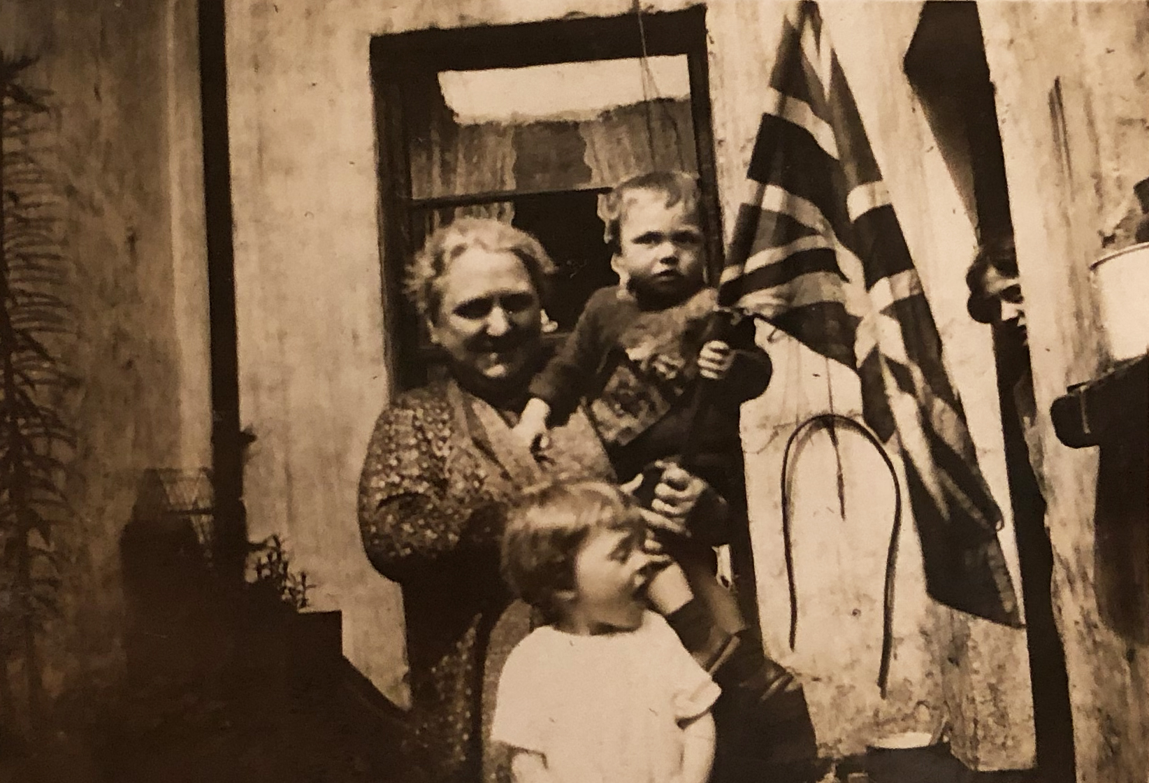 The History of Irish Soda Bread.  The Harper Girls Blog.