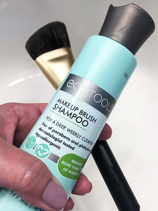 EcoTools Makeup Brush Shampoo
