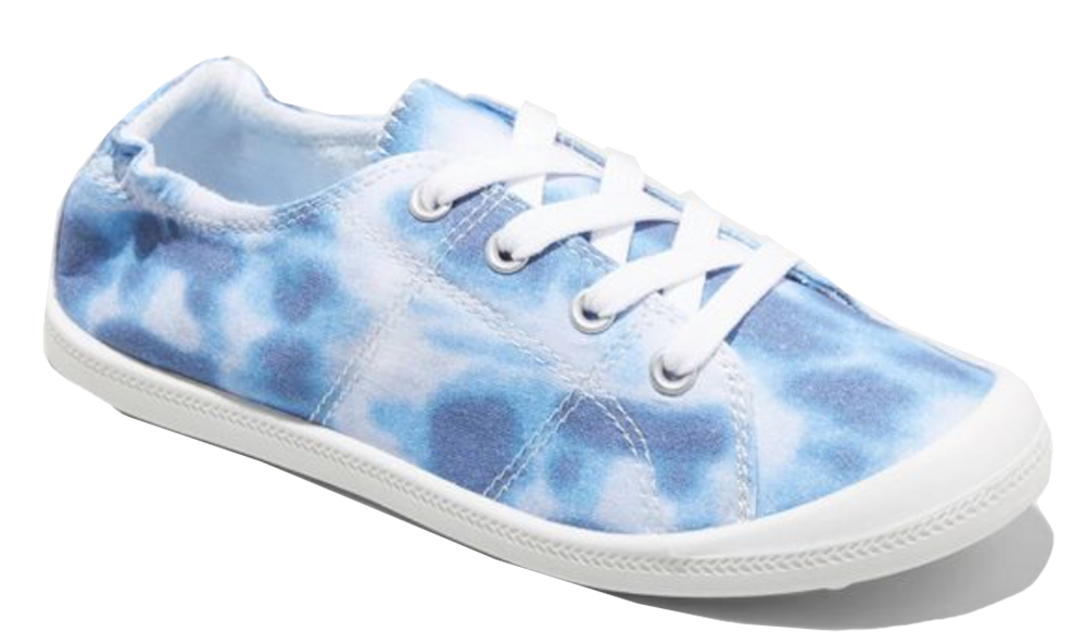 The Harper Girls Best Transitional Sneakers Tie Dye