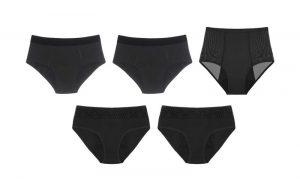 Thinx Postpartum Set, Thinx Period Underwear 