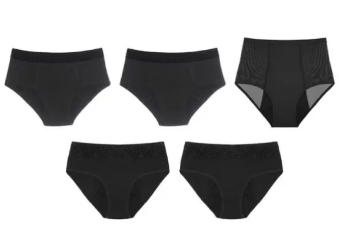 Can I Get Thinx Period Underwear at Target? - The Harper Girls