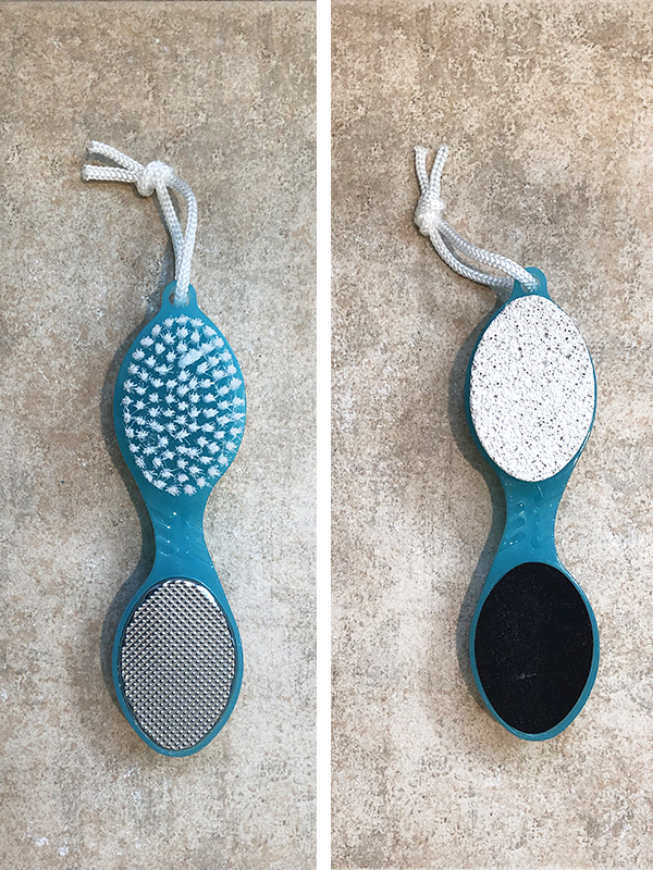 Trim 4-in-1 Foot Paddle