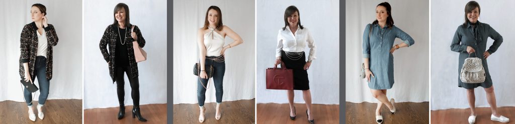 Wear it At Any Age - Full Styling
