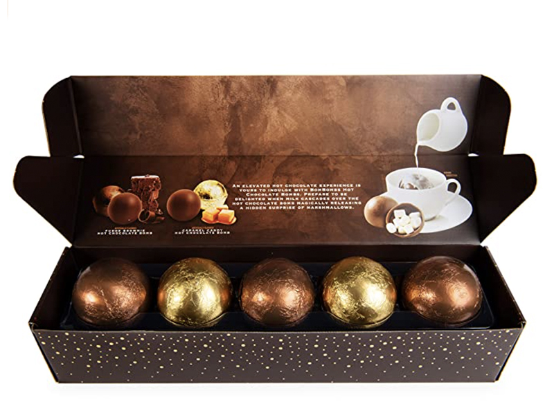 Bombombs Hot Chocolate Bombs
