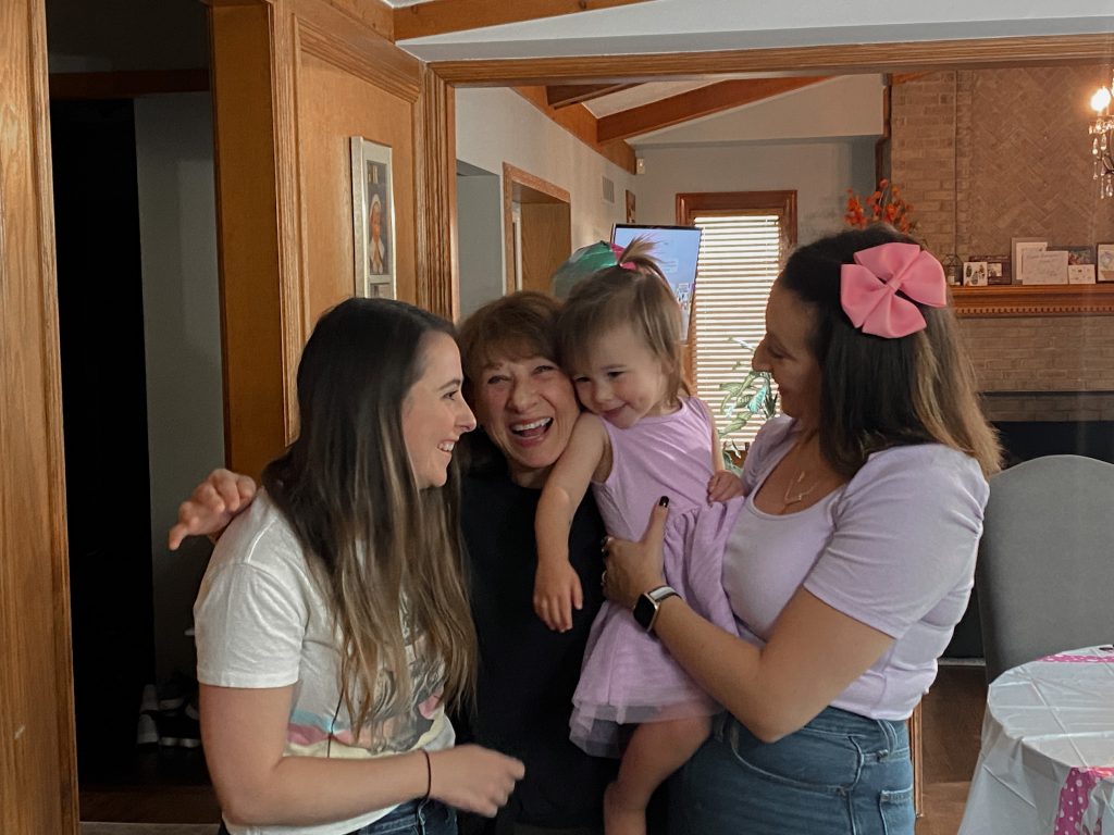 Jan Harper - The Harper Girls
