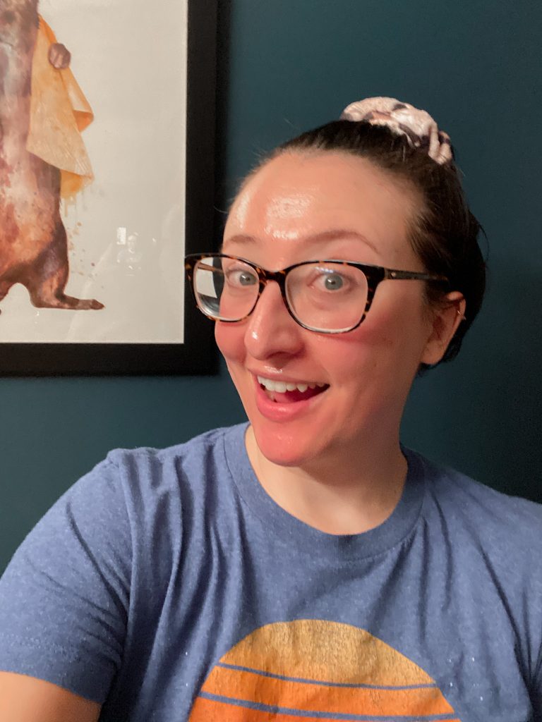 Microdermabrasion - too much?