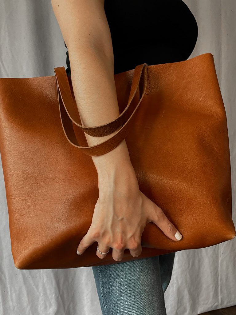 Madewell Transport Tote The Harper Girls