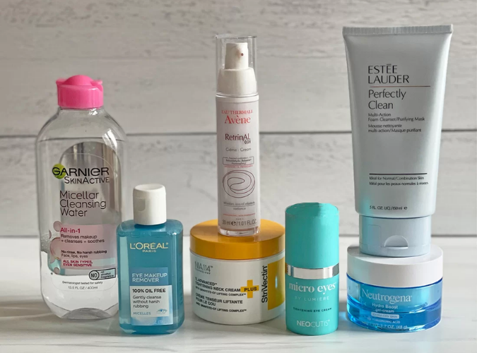 Dianne's Simple Skin Care Routine for Mature Skin - The Harper Girls