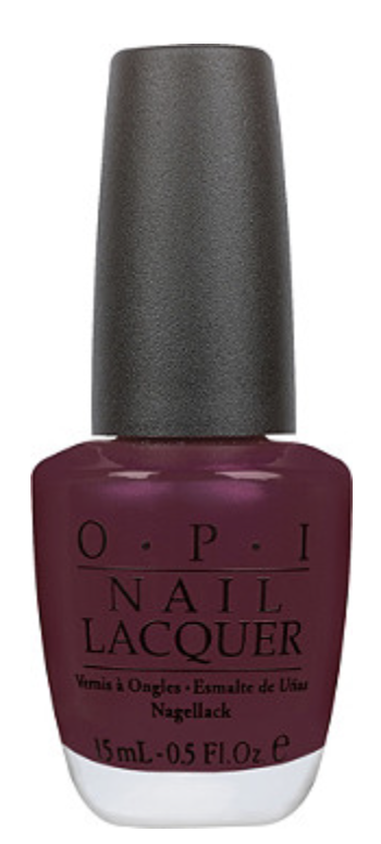 OPI Nail Lacquer Glamour Beauty Awards
