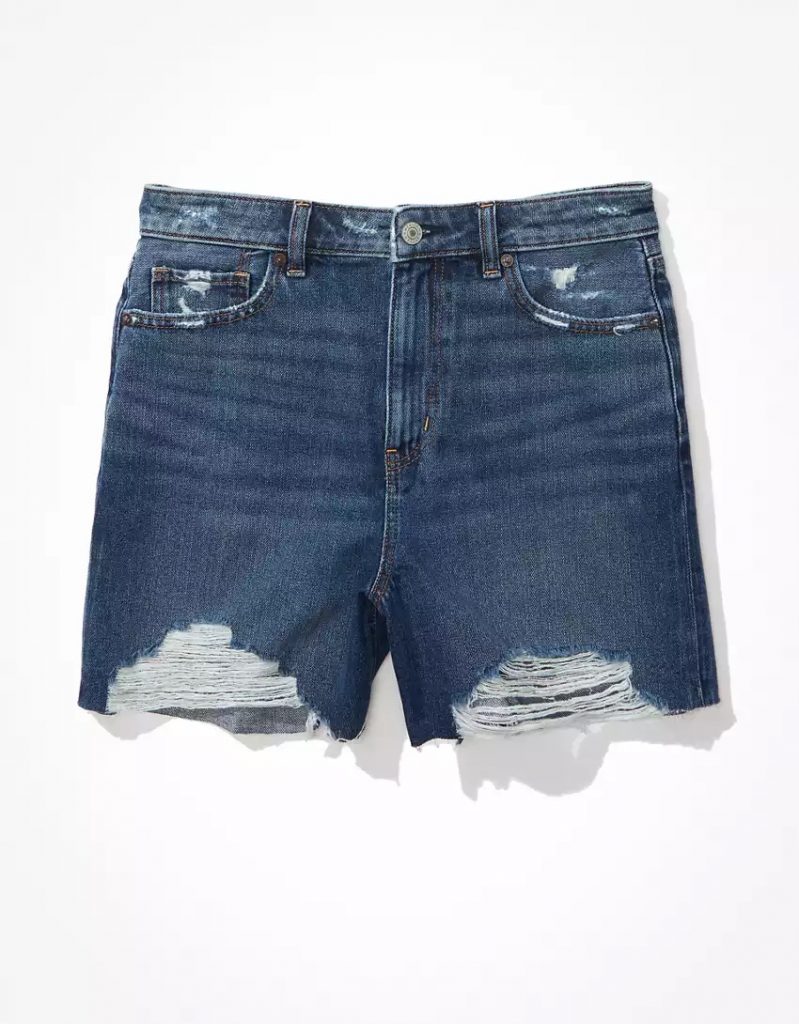 Shorts for all ages - denim