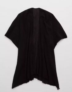 Awesome bathing suits you can buy online - American Eagle Textured Kimono
