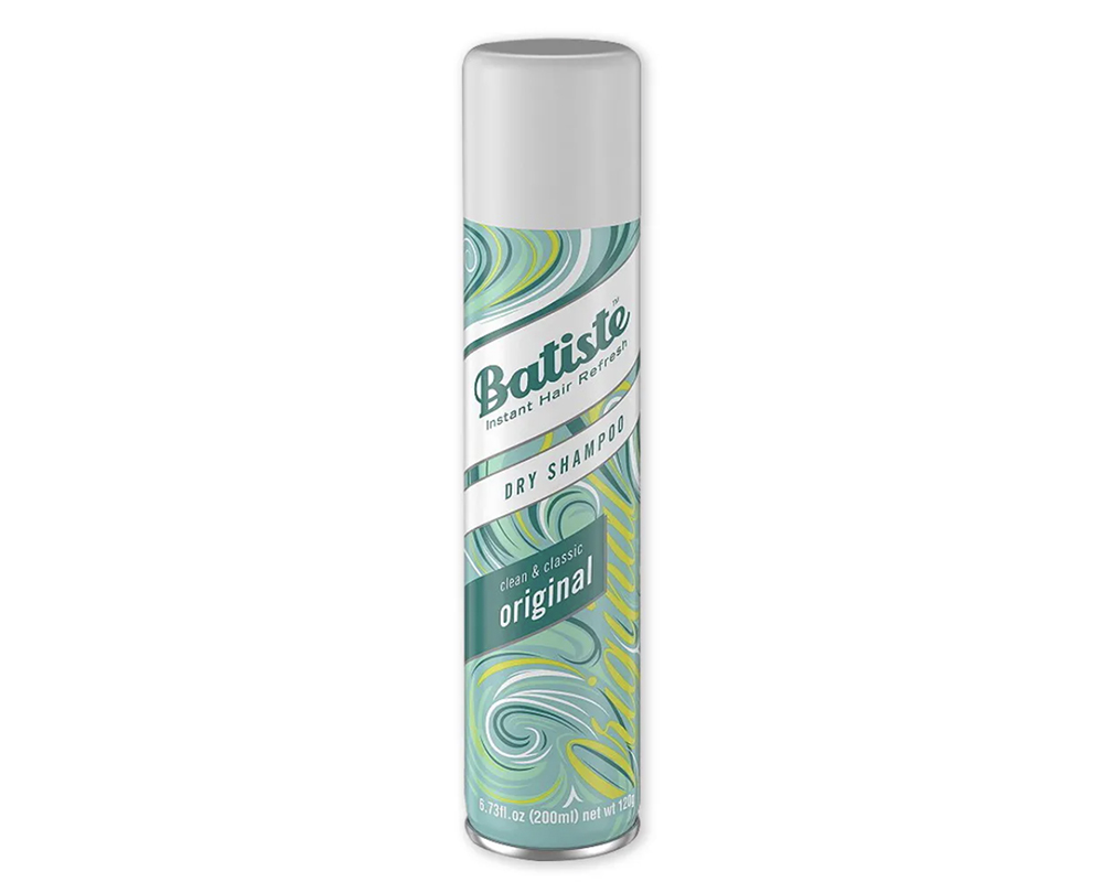 Batiste Dry Shampoo Glamour Beauty Awards
