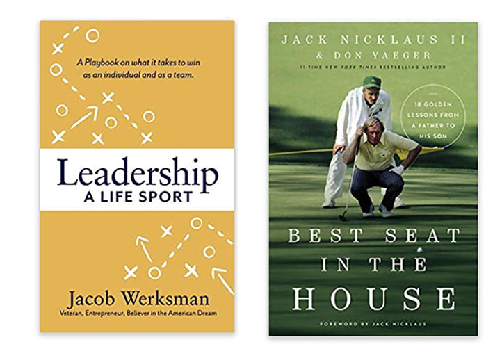 Leadership: A Life Sport by Jacob Werksman