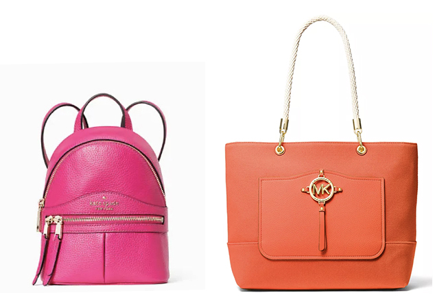 Bright Handbags