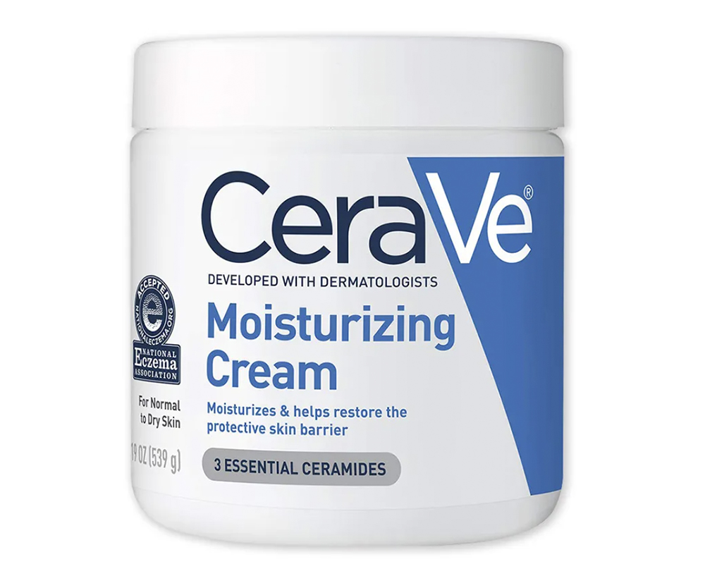 CeraVe Moisturzing Cream Glamour Beauty Awards
