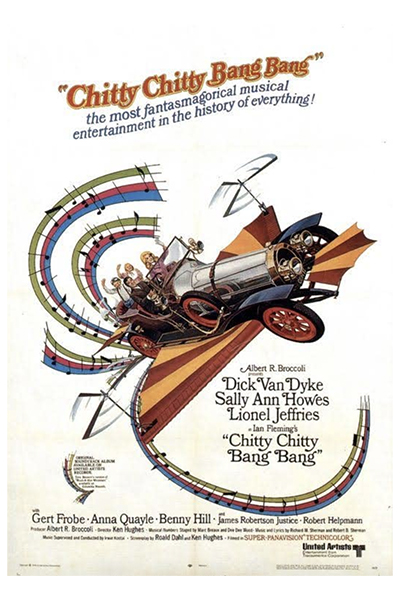 Chitty Chitty Bang Bang
