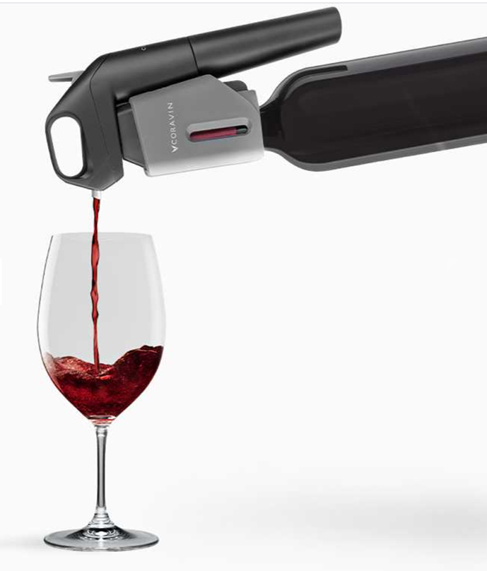 Coravin Wine Preservation for Father's Day