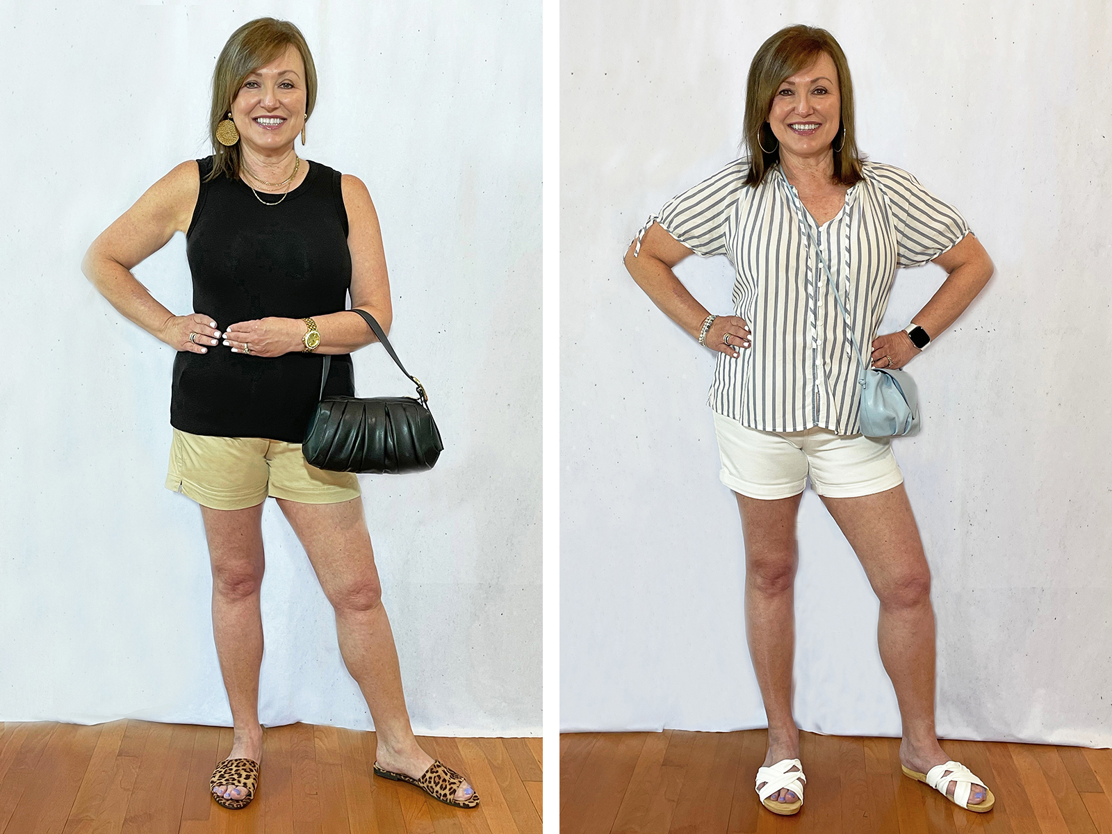 Dianne Classic Shorts - All ages