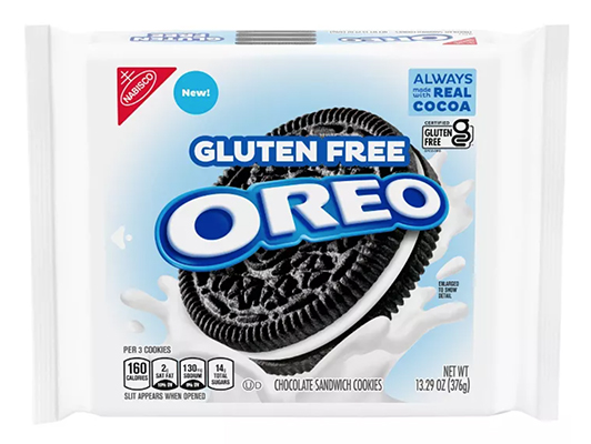 Gluten Free Oreos
