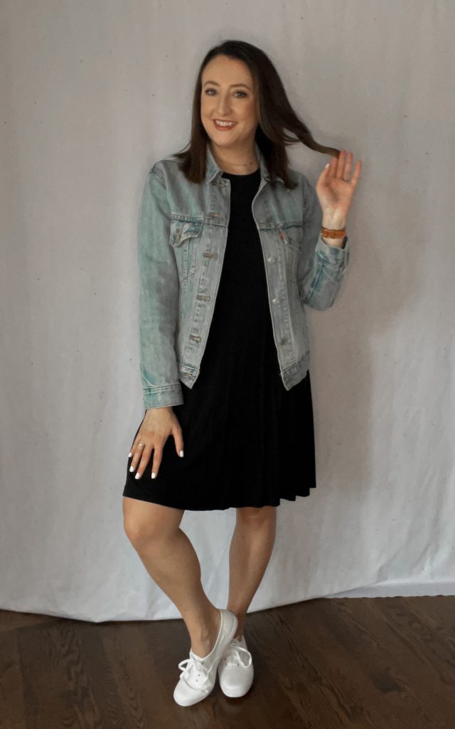 Wear it at any age - Keds - Jen