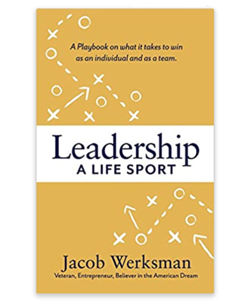 Leadership A Life Sport by Jacob Werksman