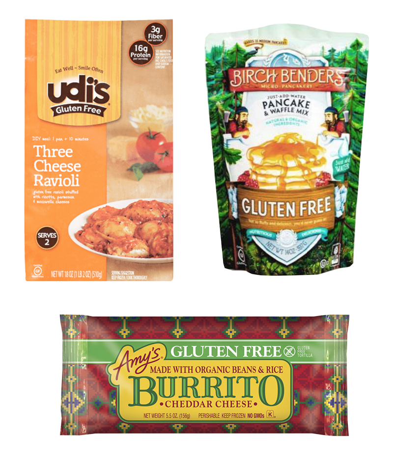 Celiac Disease Gluten Free Goodies