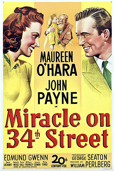 Miracle on 34th Street