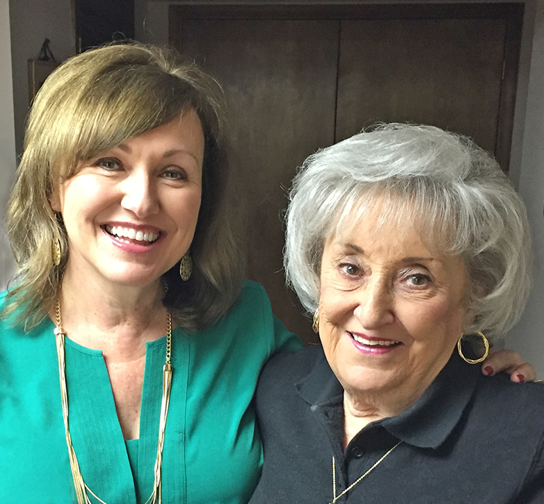 Joyce Harper -The Harper Girls