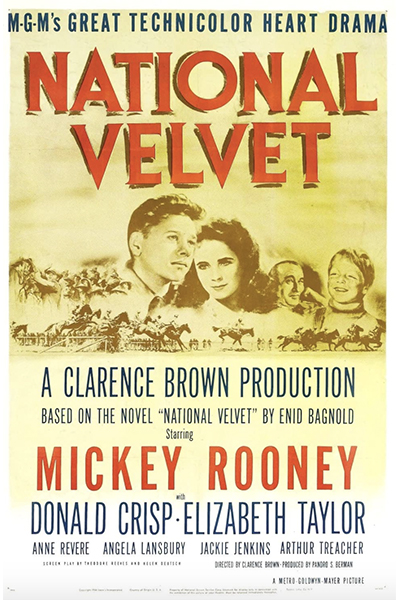 National Velvet

