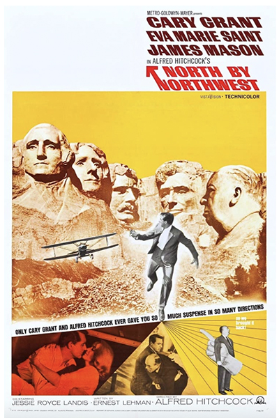 North by Northwest
