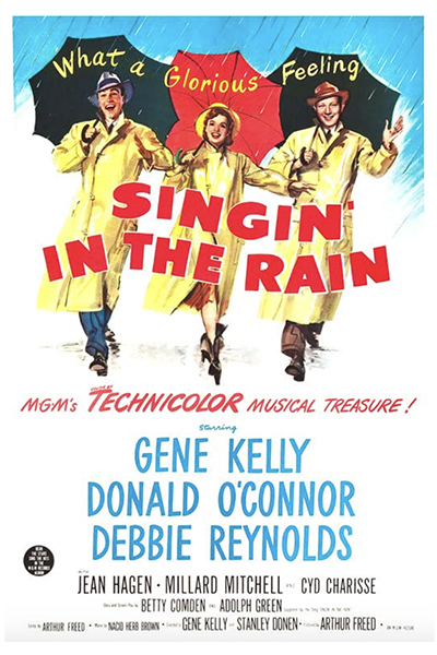Singin in the Rain
