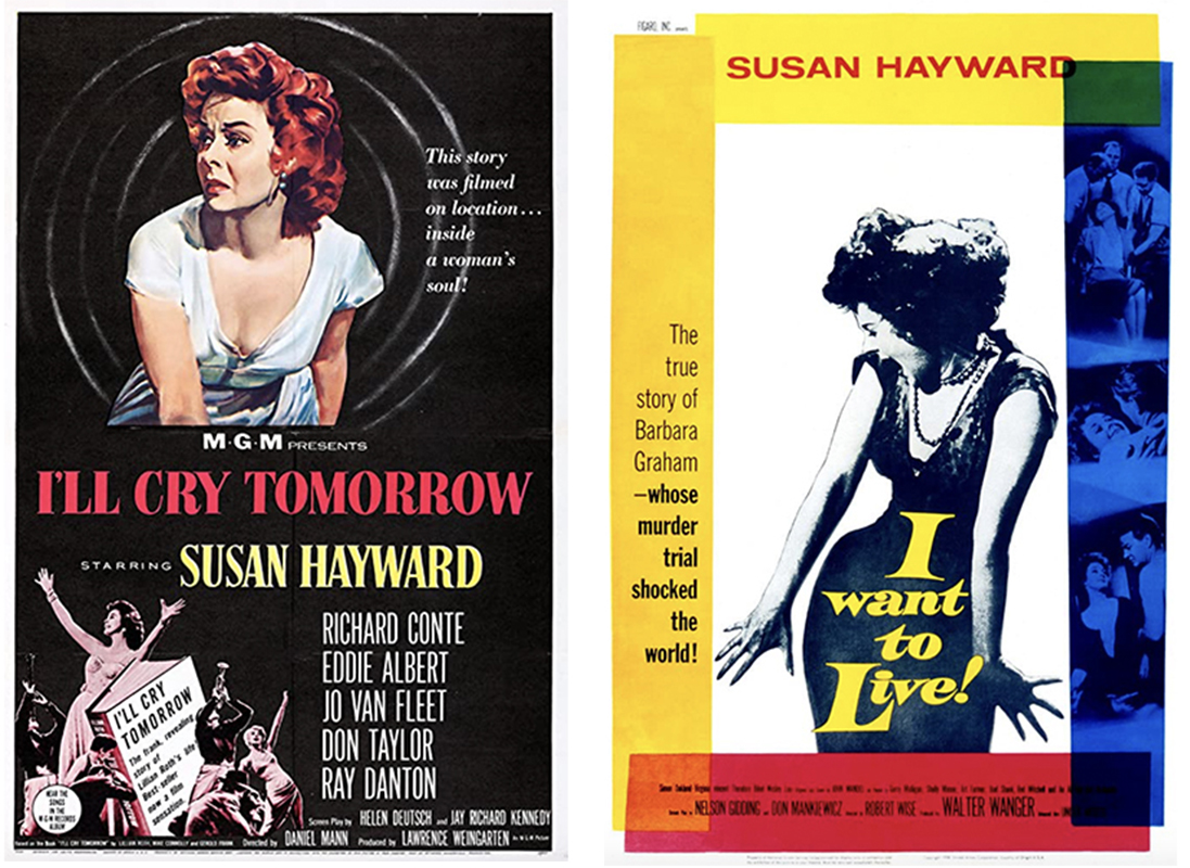 Susan Hayward Movies

