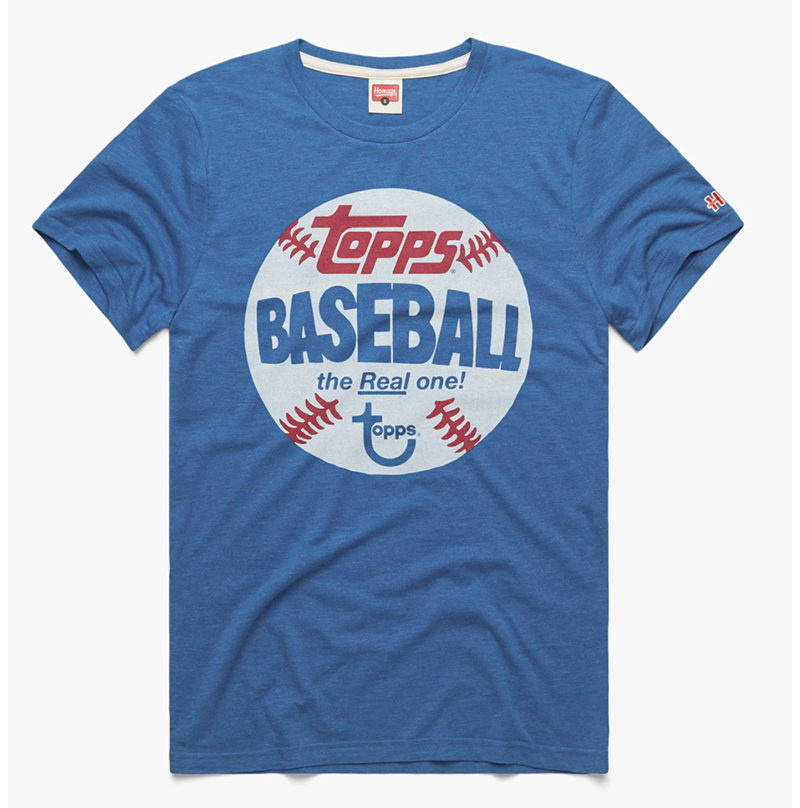 Topps Baseball Card Shirt