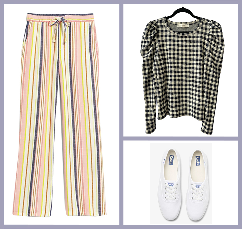 The Harper Girls Wear It At Any Age