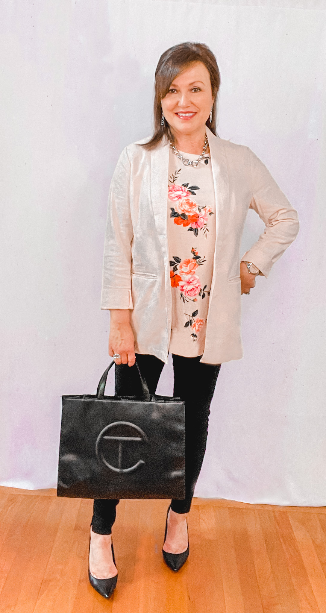 Dianne Blazer - How to Wear it At Any Age