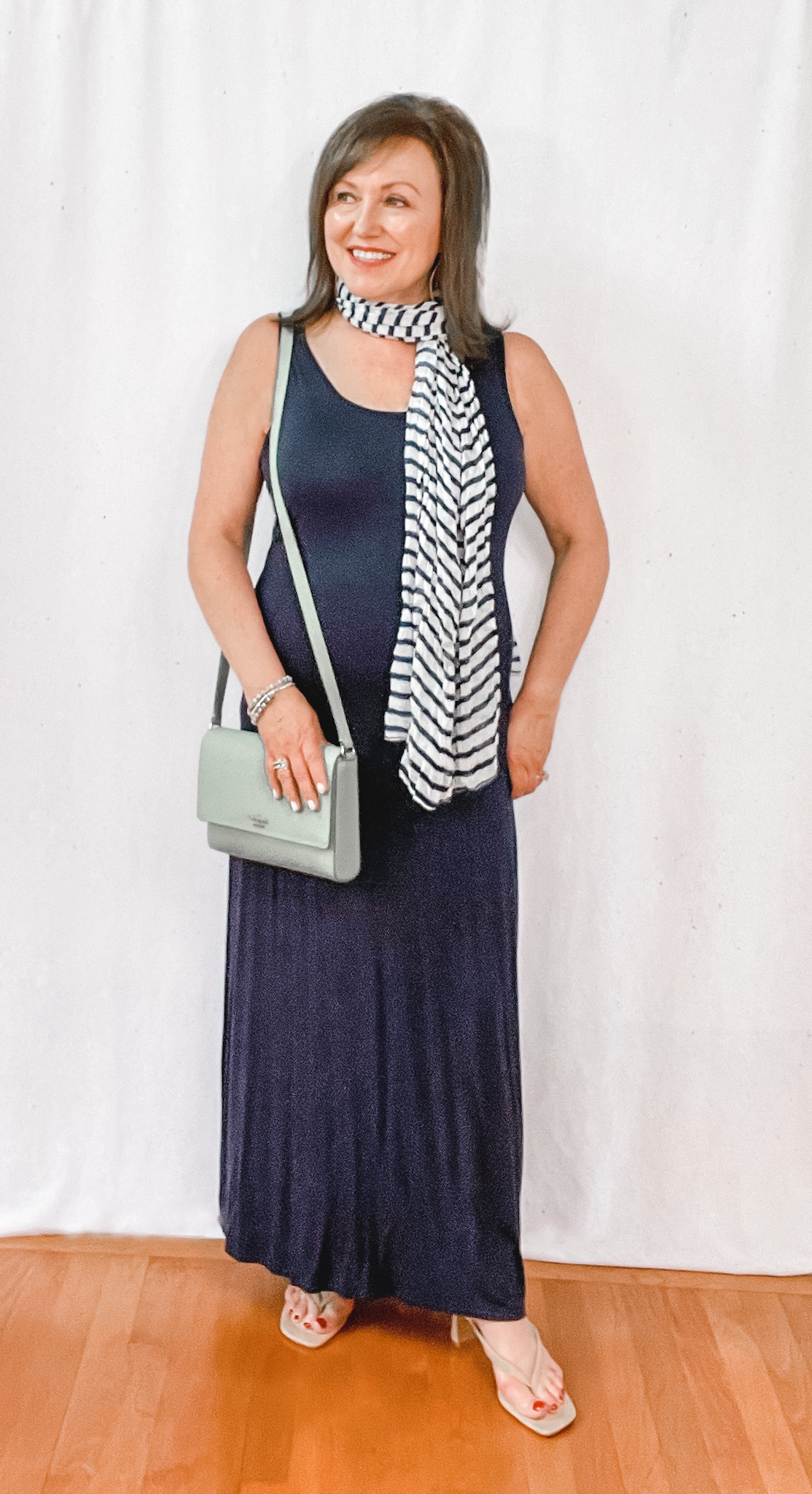Dianne Maxi Dress - How to wear it at any age
