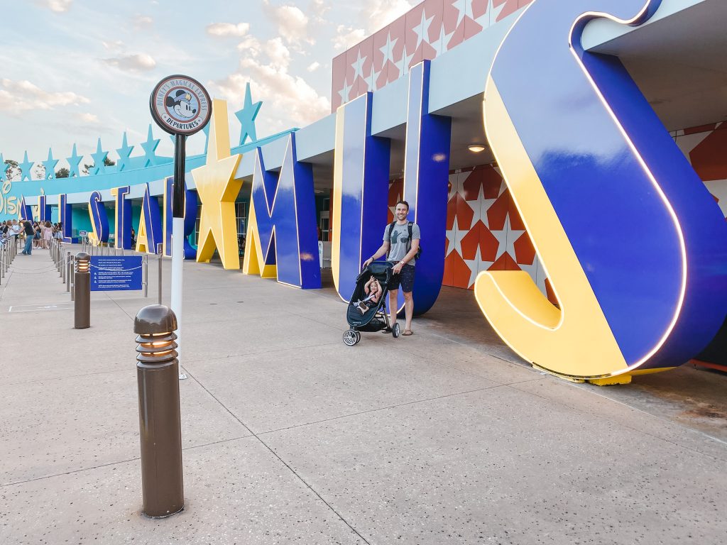 Planning a Trip to Disney World on a Budget