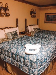 Disney's Port Orleans Riverside Resort Hotel