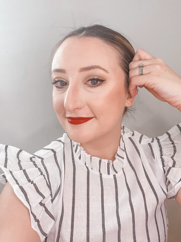 Maybelline Red for Me - How to Wear it at any age