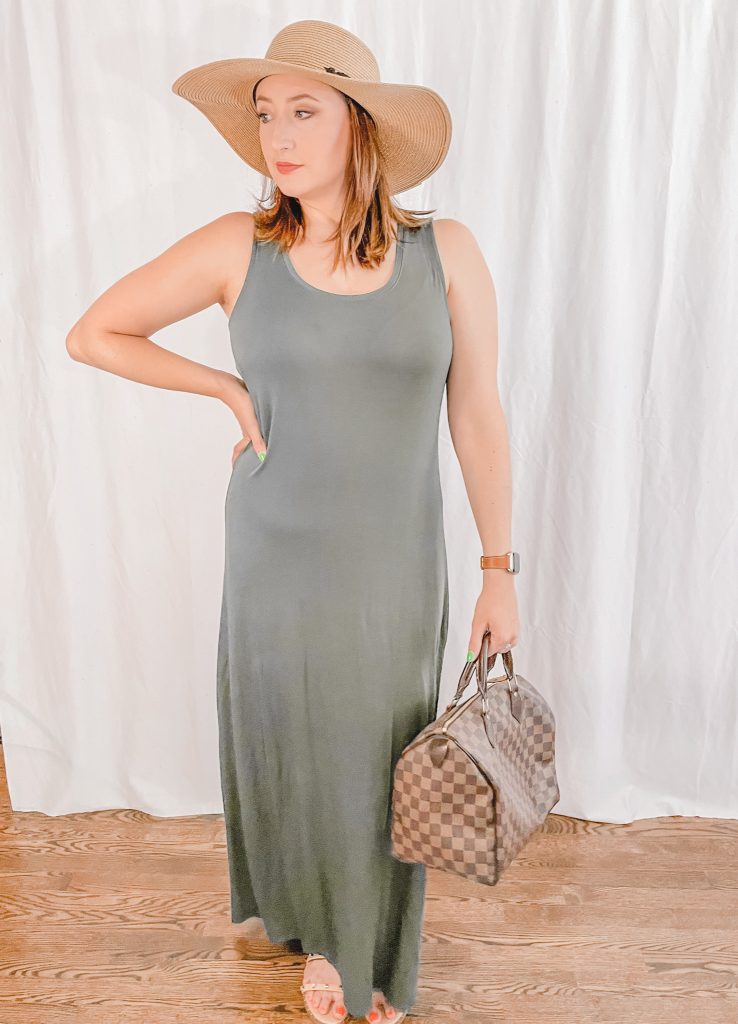 Jen - Maxi Dress - How to Wear it at Any Age