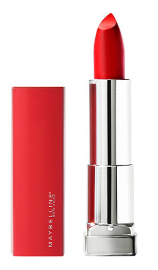 Maybelline Red for ME