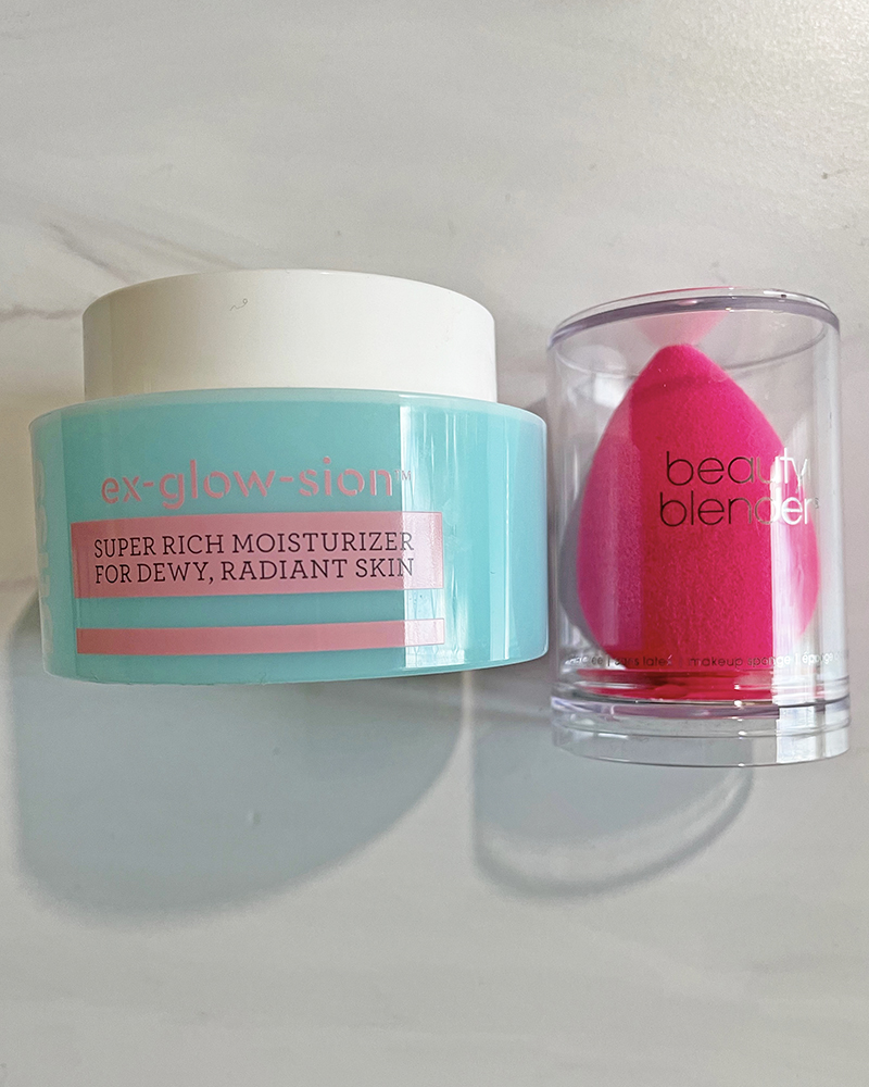 Dianne's Makeup Looks - The Extras